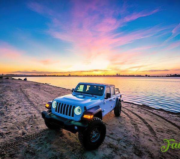 ORACLE Lighting 5839-504-PAU