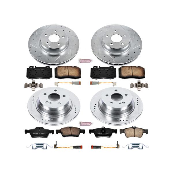 PowerStop K4512