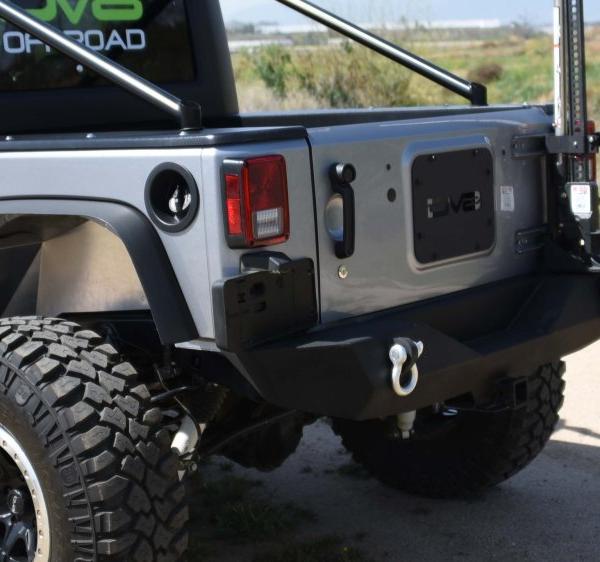 DV8 Offroad RBSTTB-04