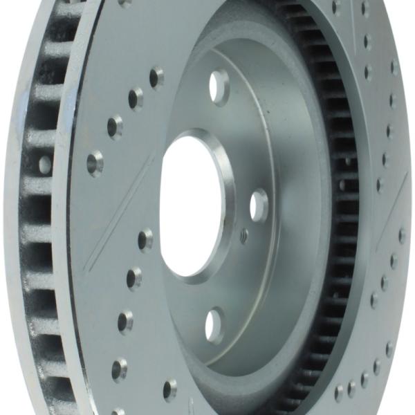 ST Select Sport Brake Rotors Stoptech 227.44146R