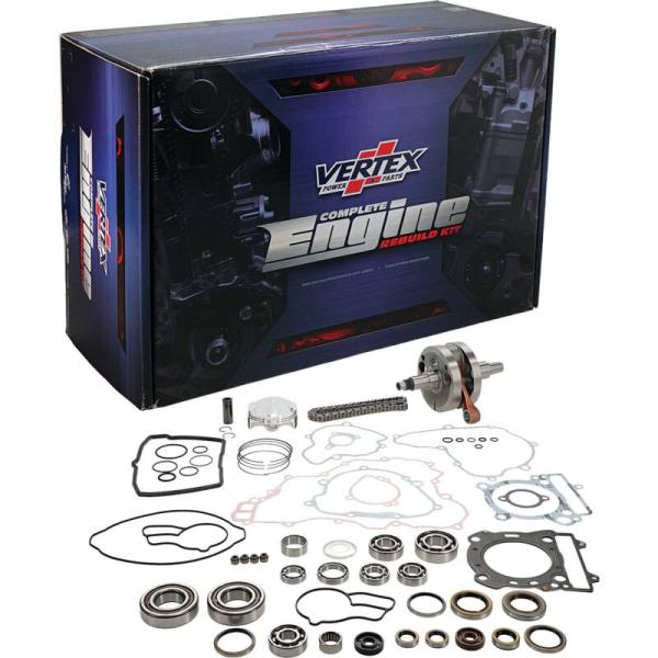 Vertex Pistons WR101-143