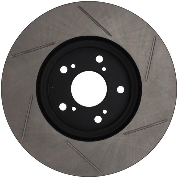 ST Slotted Sport Brake Rotors Stoptech 126.40046SR