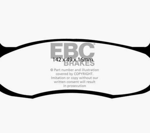 EBC DP41633R