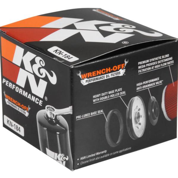 K&N Engineering KN-184