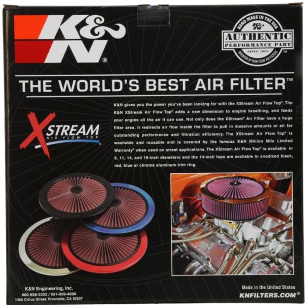 K&N Engineering 66-1601