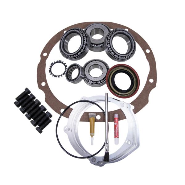 Yukon Gear & Axle YK F9-ROD