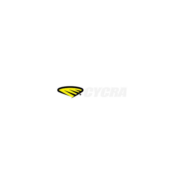 CYC Number Plate Cycra 1CYC-0701-72