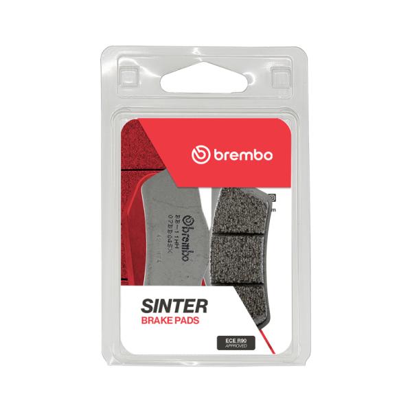 BRE Powersport Pads Brembo OE 07BB04SX