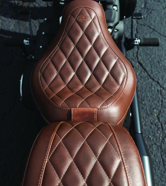 Mustang Motorcycle 79038