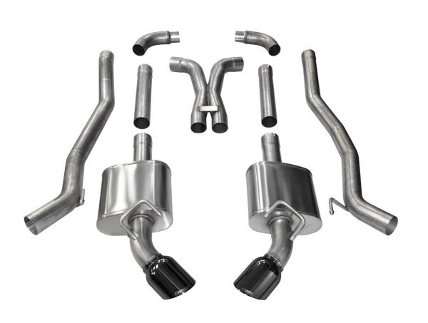 CORSA Performance 14968BLK