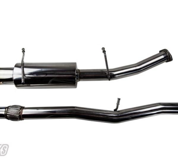 Turbo XS WS02-CBE-TI