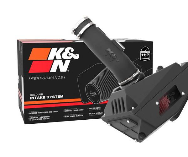 KN Performance Air Intake Systems K&N Engineering 57S-7070