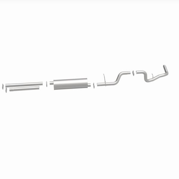 MAG BRE Exhaust Kits Magnaflow 106-0203