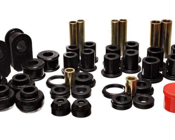 ES Hyper-Flex Sets - Black Energy Suspension 4.18116G