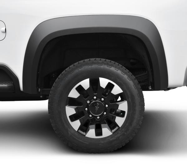 Bushwacker 40156-02