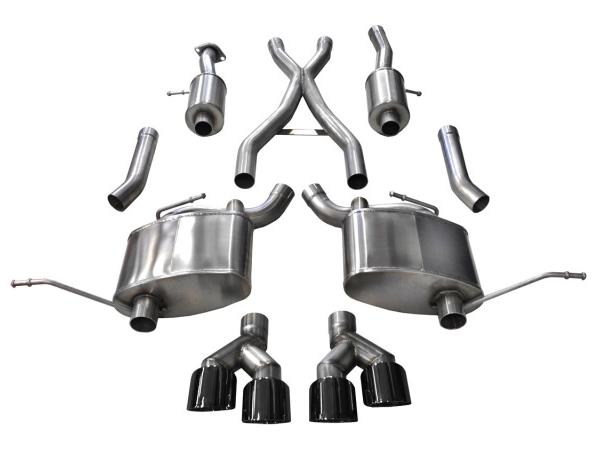 CORSA Performance 14984BLK