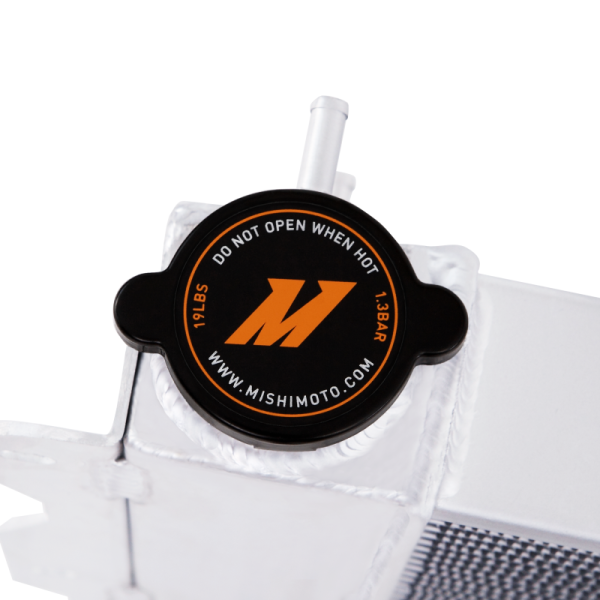 MM Radiators - Alum X-Line Mishimoto MMRAD-WRAV8-87X
