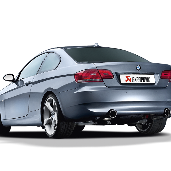 Akrapovic S-BME90/91/335