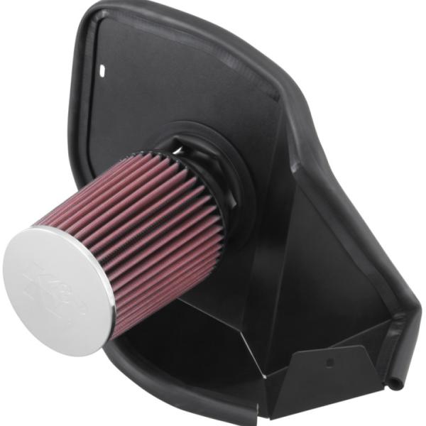 KN 69 Typhoon Intake K&N Engineering 69-5311TTK