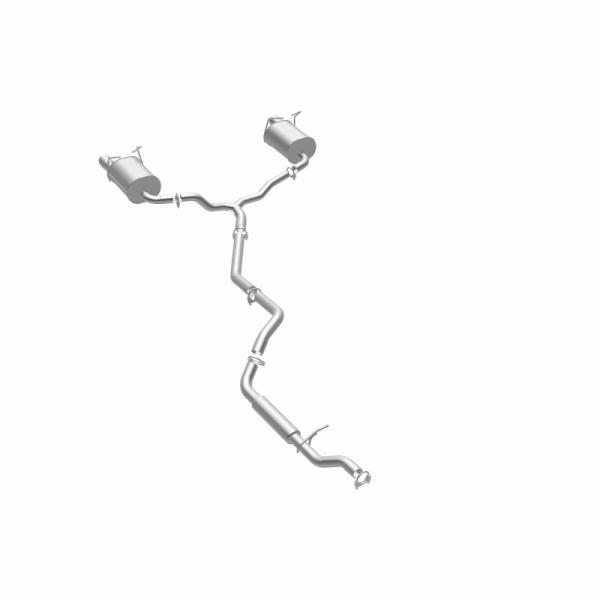 MAG BRE Exhaust Kits Magnaflow 106-0793