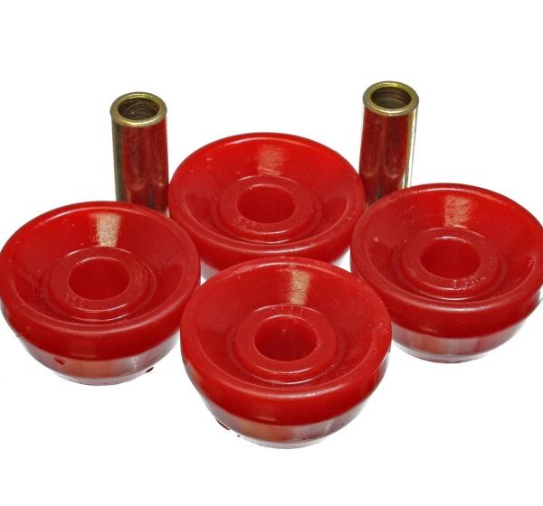 ES Sway Bar Bushings - Red Energy Suspension 16.7104R