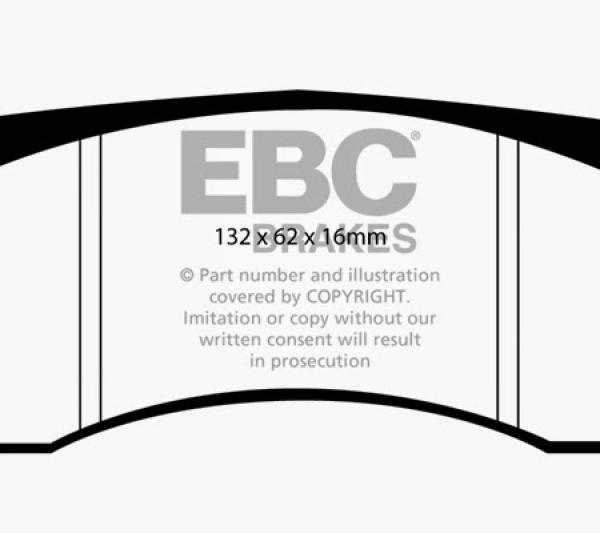 EBC DP3016C