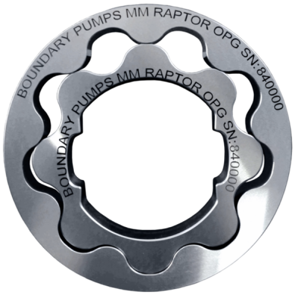Boundary MM-OPG-RAPTOR