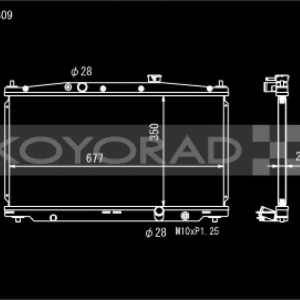 Koyo KS082409