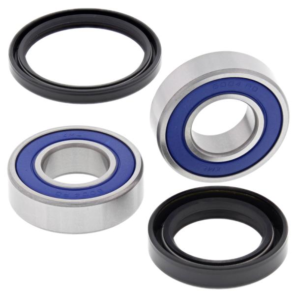 ABR Wheel Bearing Kits All Balls Racing 25-1071