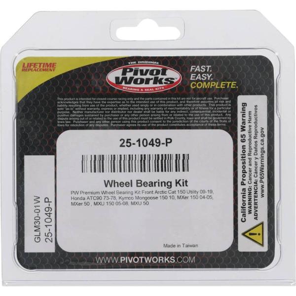 Pivot Works 25-1049-P