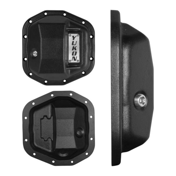 Yukon Gear & Axle YHCC-D44JL-REAR