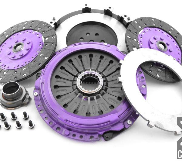 XCLUTCH XKMI23522-2G
