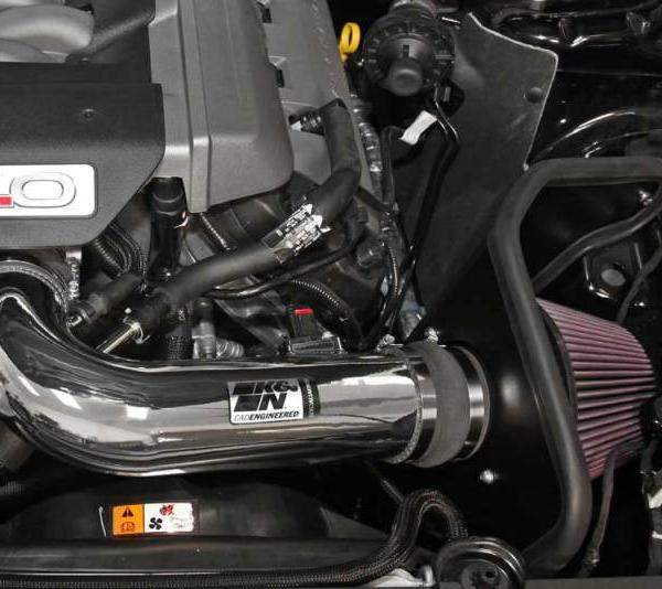 KN 69 Typhoon Intake K&N Engineering 69-3535TP