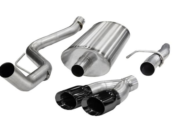 CORSA Performance 14393BLK