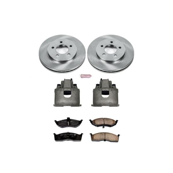 PSB Autospecialty Kit w/Cals PowerStop KCOE2140