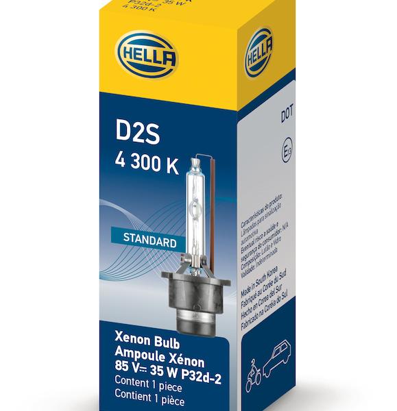 Hella D2S 4300 K