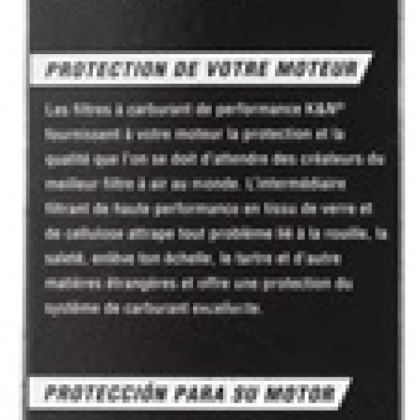 K&N Engineering PF-2000