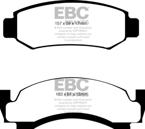 EBC DP61261