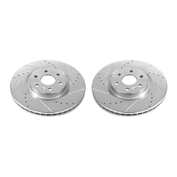 PSB Evolution Drill/Slot Rotor PowerStop AR82145XPR