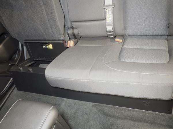 TFY Crew Cab Tuffy Products 343-01