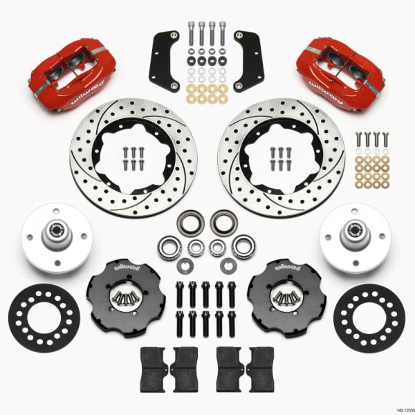 WIL Dynalite Brake Kit Wilwood 140-12535-DR