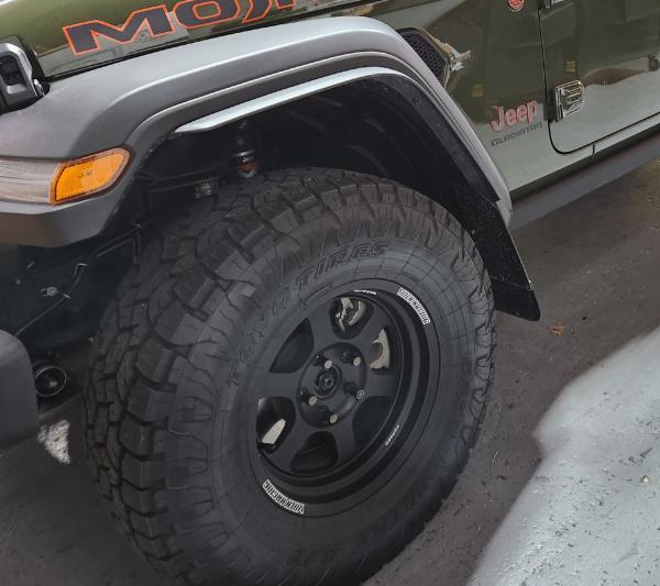 Rally Armor MF104-BLK-AGN