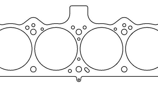 Cometic Gasket C5919-027