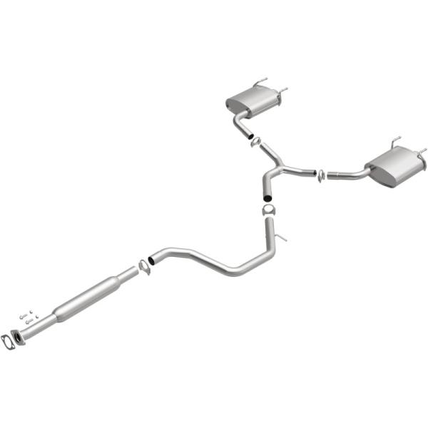 MAG BRE Exhaust Kits Magnaflow 106-0898