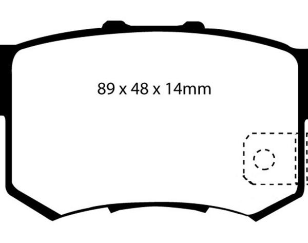 EBC DP41193R