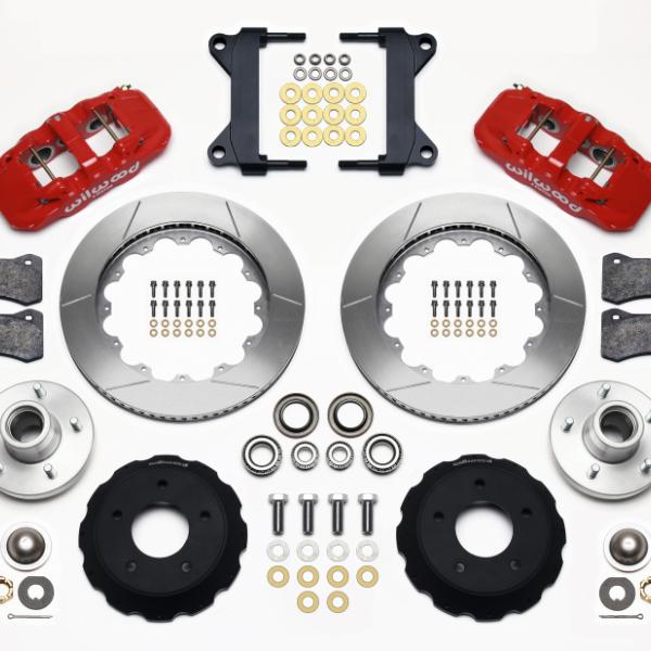 WIL Aero Brake Kit Wilwood 140-13692-R