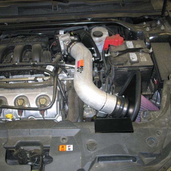 KN 69 Typhoon Intake K&N Engineering 69-3528TS