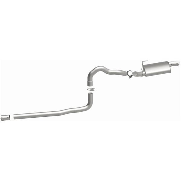 MAG BRE Exhaust Kits Magnaflow 106-0122