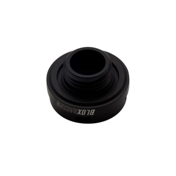 BX Billet Oil Caps BLOX Racing BXAC-00502-BK