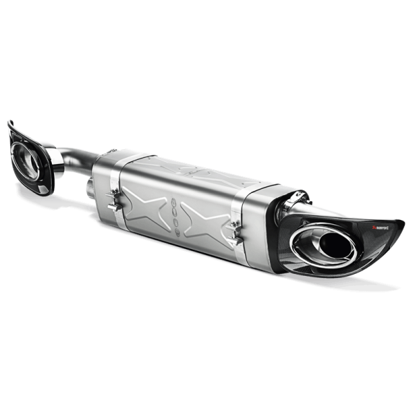 Akrapovic S-PO997TFLH